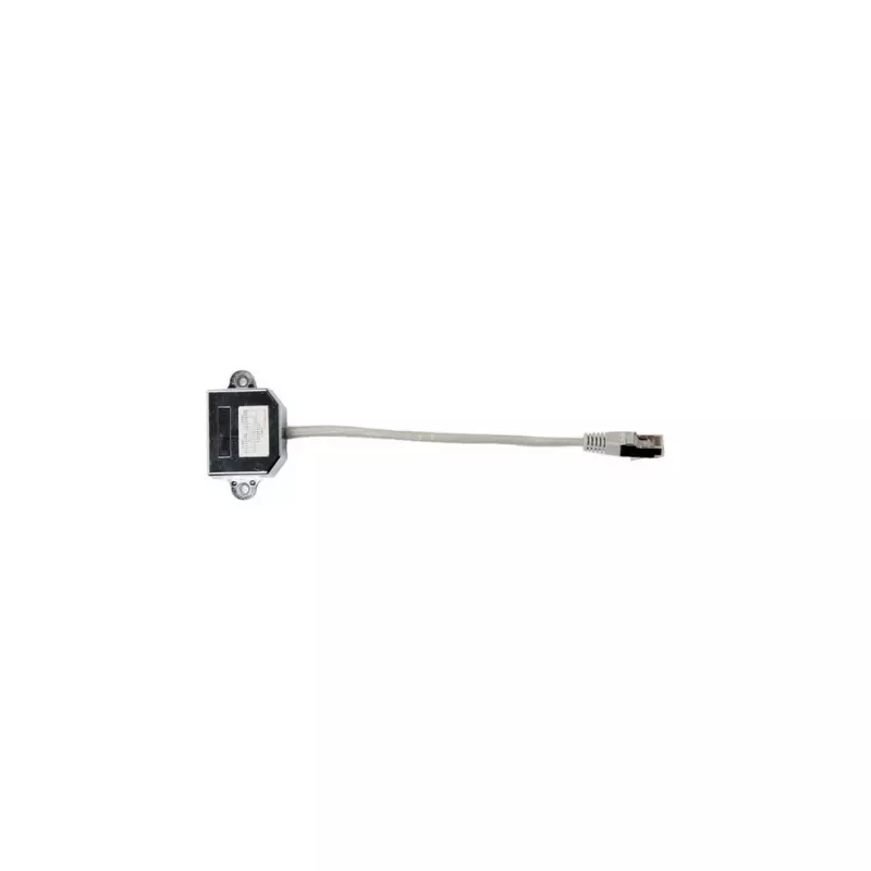 Gembird NCA-SP-02 netwerksplitter wit