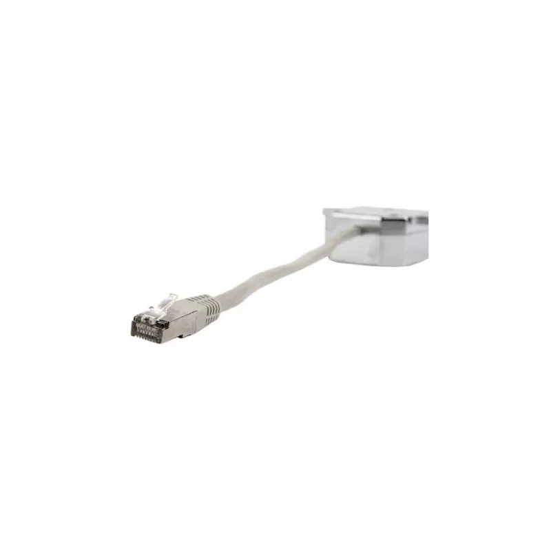 Gembird NCA-SP-02 netwerksplitter wit