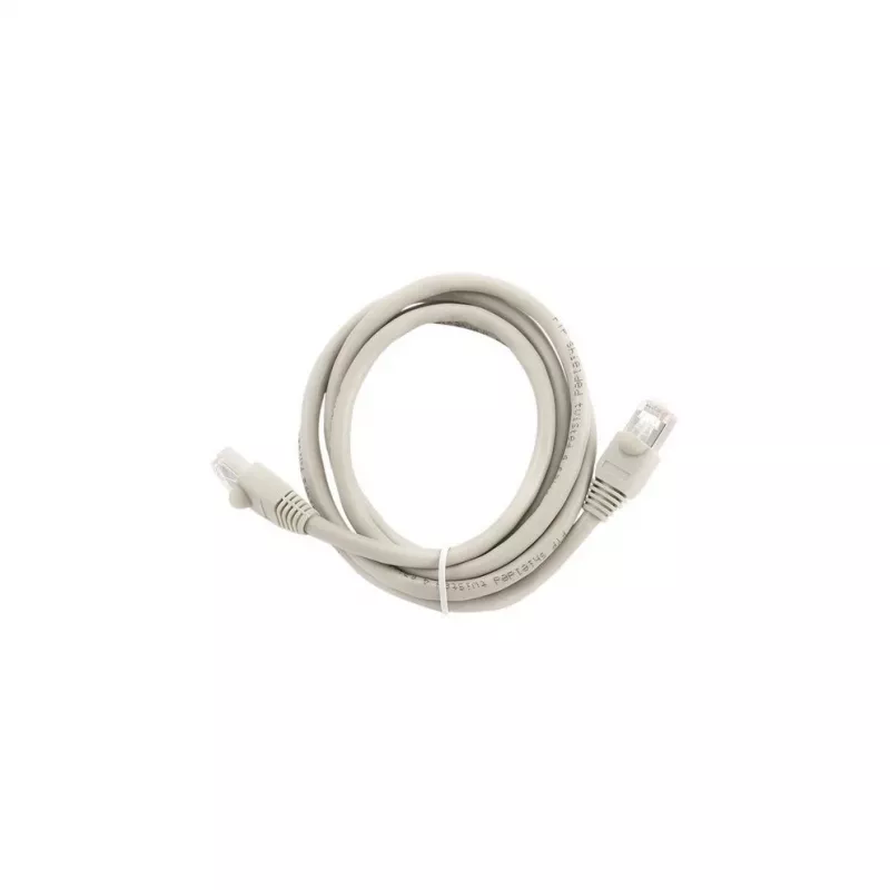 Gembird - Patchkabel - RJ-45 (M) naar RJ-45 (M) - 5 m - afgeschermd - CAT 6 - gegoten, soepele aders