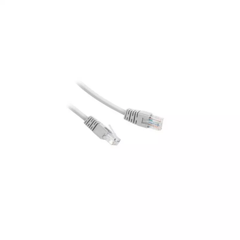 Gembird - Patchkabel - RJ-45 (M) naar RJ-45 (M) - 5 m - afgeschermd - CAT 6 - gegoten, soepele aders