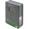 Qoltec, solar MPPT-laadregelaar met temperatuursensor 20A 12V/24V display LCD 2 X USB