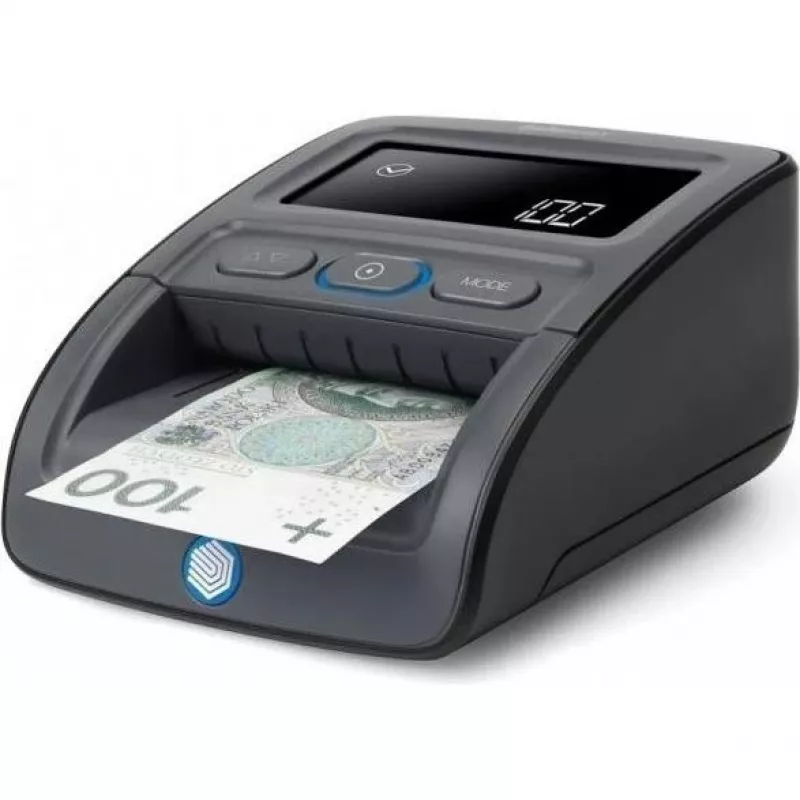 Safescan bankbiljettencontrole 155-S met UV-licht voor valsgelddetectie