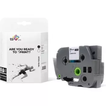Print product, labelmaker, zwart