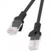 Patchkabel LANBERG PCU5-20CC-0150-BK RJ45 Cat.5e 1,5 m zwart 10-pack