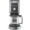Ninja Creami Deluxe NC502CH, ijs- en ijsmachine, zwart