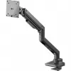 GOOBAY RB74416 Enkele monitorarm, gasveer, zwart