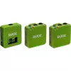 RØDE Wireless GO III Groen - draadloos microfoonsysteem (groen)