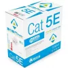 Kabel U/UTP Cat.5e B2ca LSOH 305m KIU5LSOH305B Alantec
