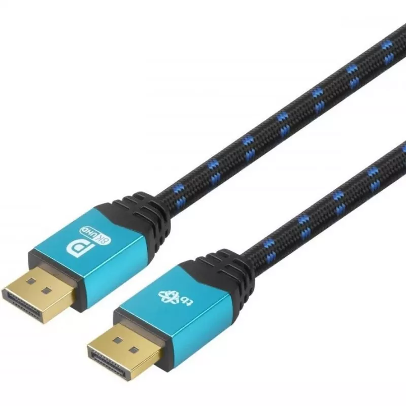DisplayPort-kabel TB AKTBXVDMDP2120N 2 m DisplayPort 2.1