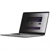 Qoltec 51050 privacyfilter voor beeldscherm (13,3 inch) (11,59 inch, 16:9), beeldschermfolie voor notebook