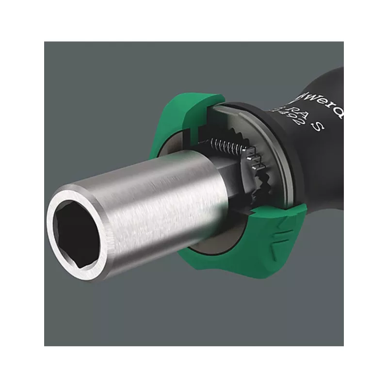 Wera 838 RA S/4 bitset met ratelfunctie, 5-delig (05135823001)