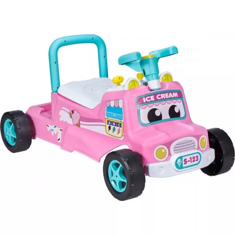 Zuru Tiny Town Eatery Buggy interactief roze