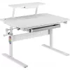 Ergo Office kinderbureau ER-483 — in hoogte verstelbaar compact