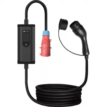 Mobiele oplader DEFENZO TOGO 7 DEF1020 10000mAh USB-C powerbank voor het opladen van telefoons en tablets