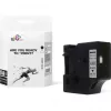 TBP TBTD-45803 DYMO-compatibele labeltape, 19 mm x 7 m, zwart op wit