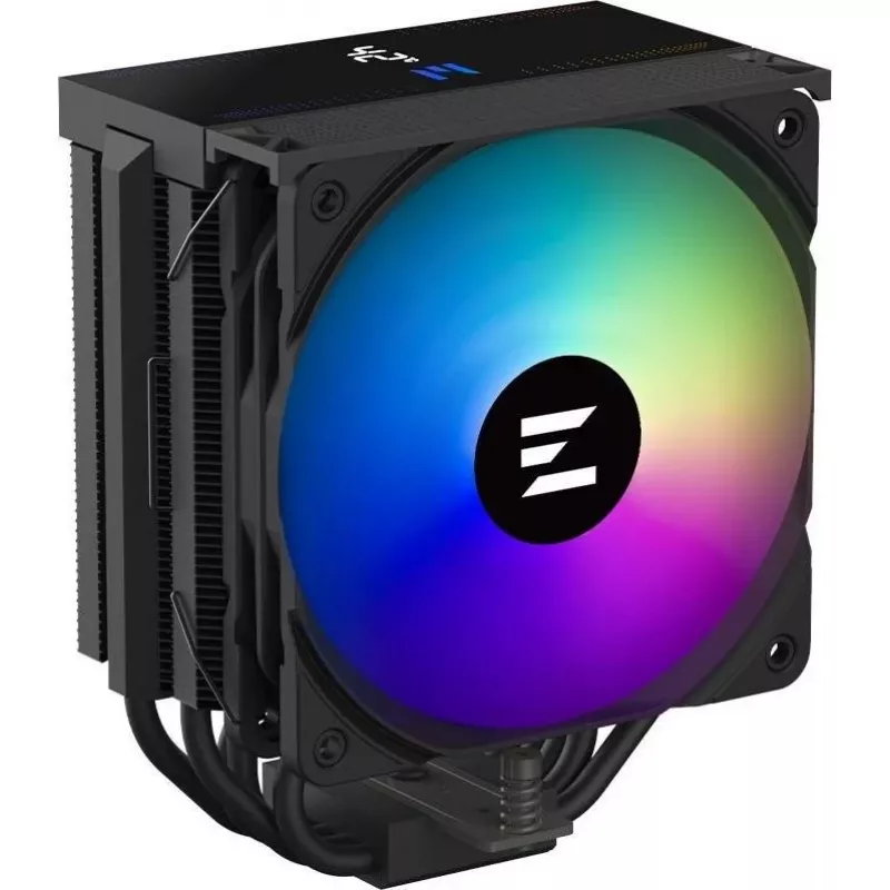 Zalman processorkoeler CNPS13X DS, CPU-koeler, zwart