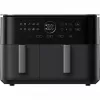 Xiaomi Dual Zone EAN heteluchtfriteuse 10 l 2700W totaalvermogen zwart