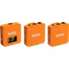 RØDE Wireless GO III Oranje - draadloos microfoonsysteem (oranje)