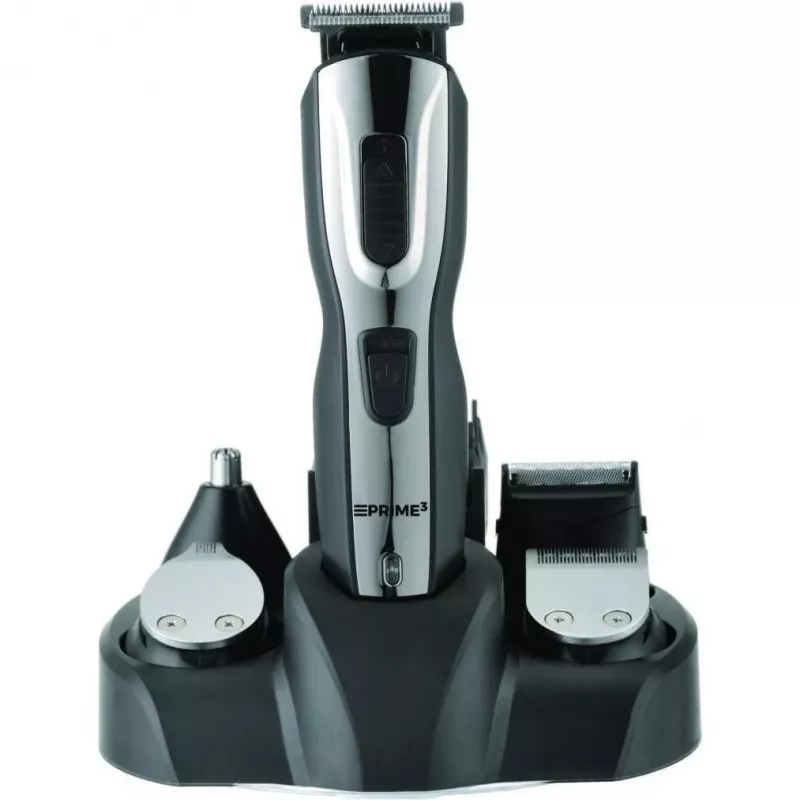 Haartrimmer PRIME3 STR11 zwart grijs