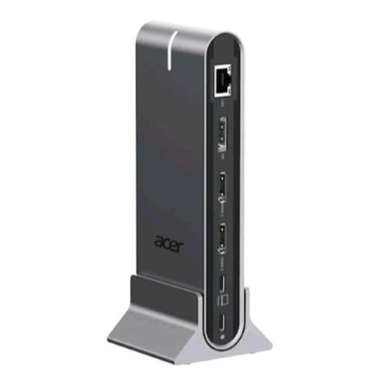 Acer Type-C universele dockingstation 15in1 (USB-C, 15 poorten), dockingstation + hub USB