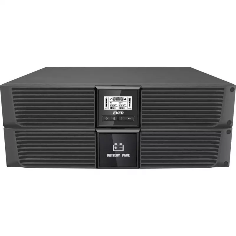 Ever USV Netline RT 2000 (2000VA, 1800W, line-interactieve USV)