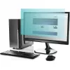 Monitor-privacyscherm QOLTEC 51075 23,8 inch anti-blauwlicht, mat anti-glare