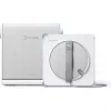 Ecovacs Winbot W2S Omni raamreinigingsrobot wit grijs WG893-12 WG89312 (WG893-12)