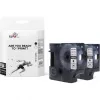 Print, markeertape, label TBP TBTD-40913. (1cm, wit)