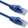 Patchkabel QOLTEC 54534 2xRJ45 UTP CAT6 5m zwart