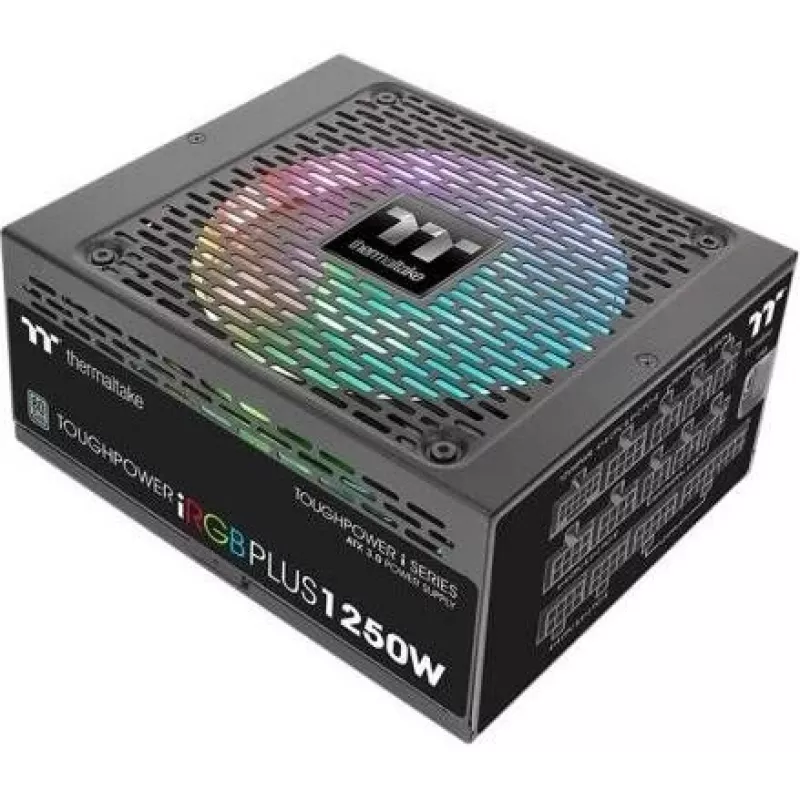 Voeding Thermaltake Toughpower iRGB 1250W