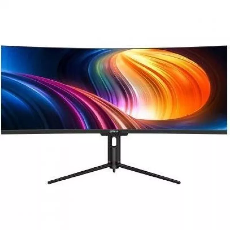 Dahua LM49-EW410CA (DHI-LM49-EW410CA) gebogen monitor 49 inch (124,5 cm), 5120x1440 Dual QHD, 32:9, 120Hz, LCD
