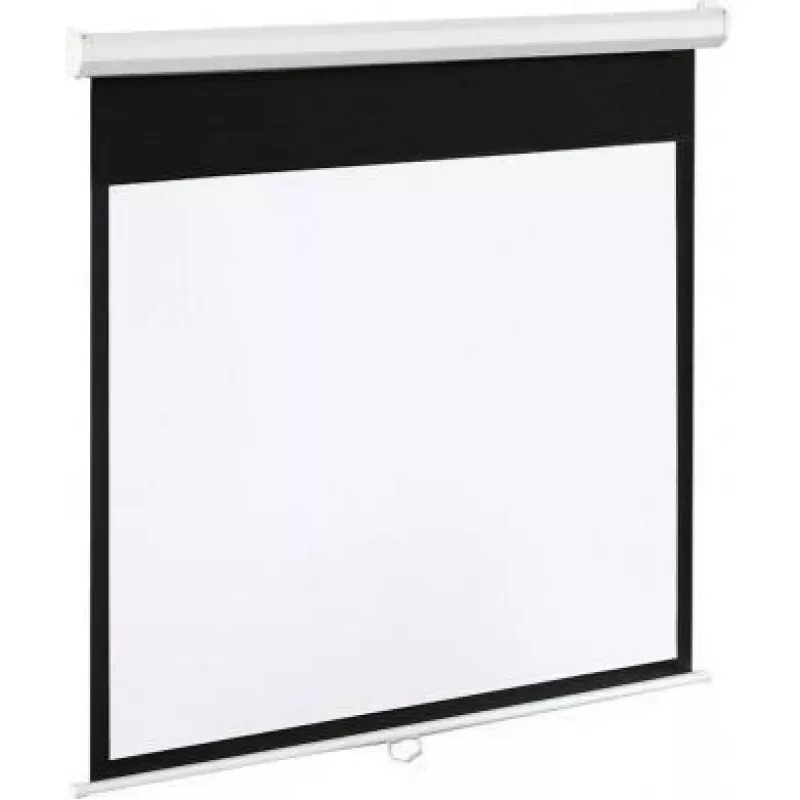 Art EL E100 display 16:9 elektrisch EM (100, 16:9), projectiescherm, wit