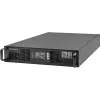 Qoltec UPS AWARYJNY DO RACK 3KVA 3000W vermogensfactor 1.0 LCD EPO USB on-LINE (3VA, 3000W, dubbelconversie online-UPS), UPS