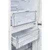 Sharp SJ-FBB04DTXWE koel-vriescombinatie vrijstaand 268 L wit