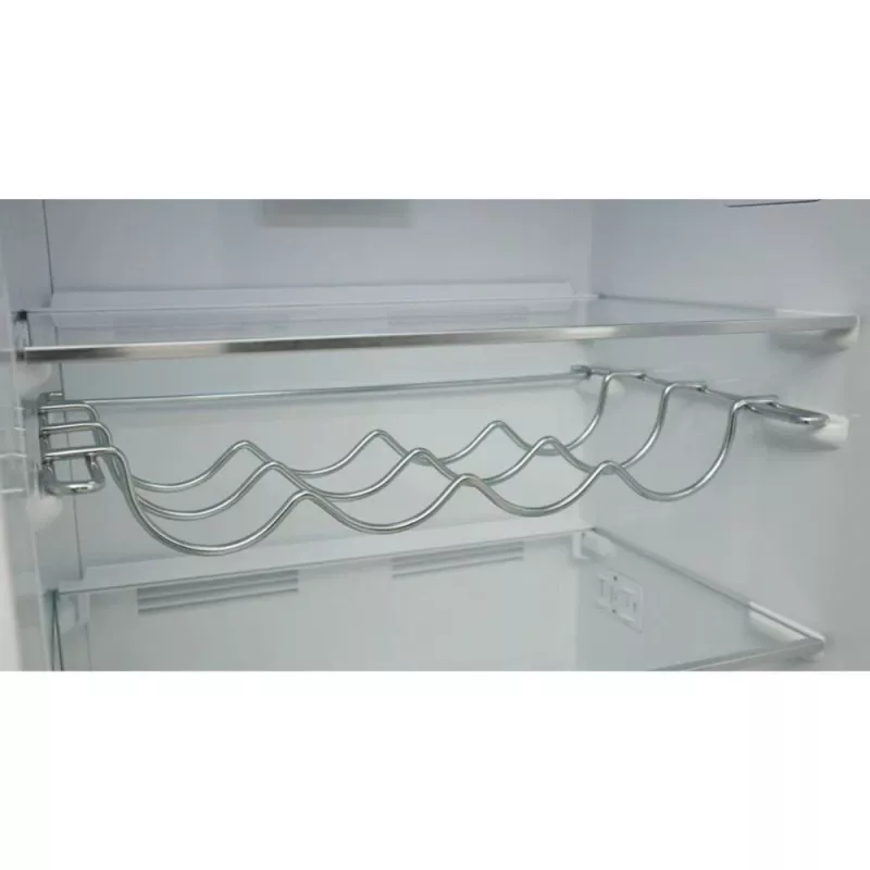 Sharp SJ-FBB04DTXWE koel-vriescombinatie vrijstaand 268 L wit
