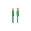 Patchkabel Cat.5e UTP 1m groen 10-pack PCU5-20CC-01