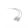 Gembird - patchkabel - RJ-45 (M) naar RJ-45 (M) - 2 m - UTP - CAT 5e - gegoten - grijs