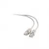 Gembird - patchkabel - RJ-45 (M) naar RJ-45 (M) - 2 m - UTP - CAT 5e - gegoten - grijs