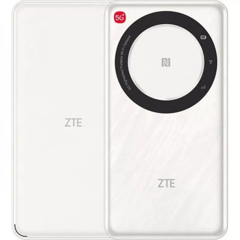 ZTE U30 AIR draadloze router dual-band (2.4 GHz/5 GHz) wit