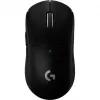 LOGITECH G PRO X SUPERLIGHT 2c compacte draadloze gaming-muis – zwart – 2,4 GHz – EER2-933