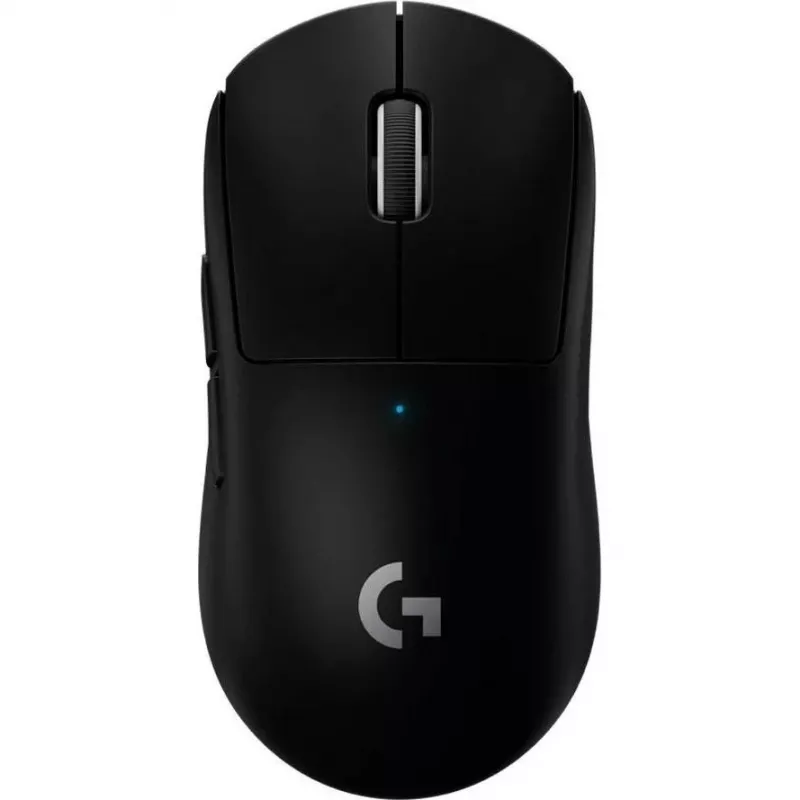 LOGITECH G PRO X SUPERLIGHT 2c compacte draadloze gaming-muis – zwart – 2,4 GHz – EER2-933