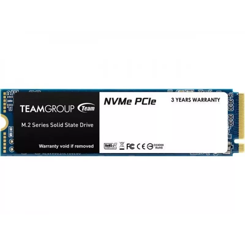 SSD Team Group 1 TB M.2 PCI Express 3.0 NVMe MP33