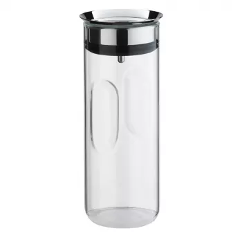 WMF 06.5104.6040 karaf/fles 0,8 L zilver, transparant