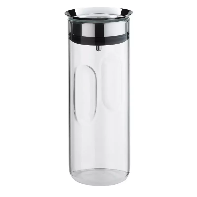 WMF 06.5104.6040 karaf/fles 0,8 L zilver, transparant