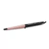 BaByliss Conical Wand krultang warm zwart, roze 98.4 (2.5 m)