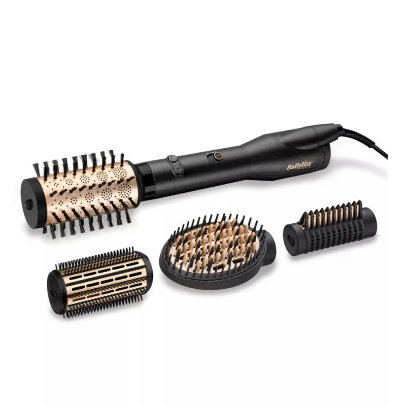 BaByliss AS970E krulhaardroger zwart 650 W 98,4 (2,5 m)