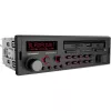 Blaupunkt Bremen SQR 46 DAB autoradio DAB+ tuner, Bluetooth®-hands-free, retro design (2001018000000)