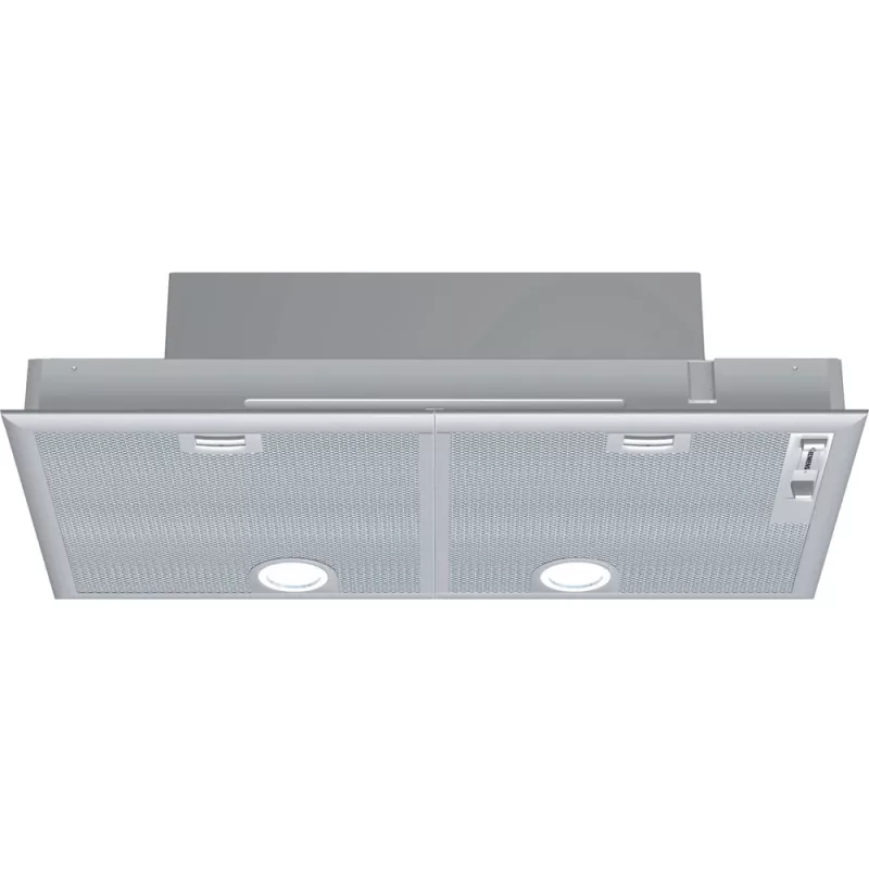 Inbouwafzuigkap Siemens iQ300 LB75565, aluminiumfilter, geluidsniveau: N/A