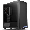 Thermaltake H100 TG MIDI Tower Zwart
