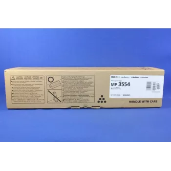 Ricoh MP 3554 tonercartridge origineel zwart